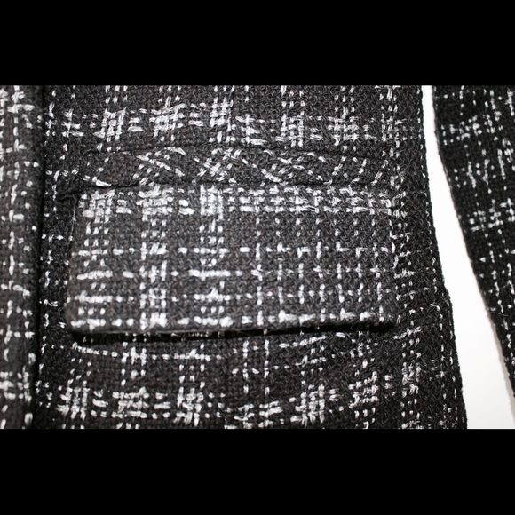 Bespoke Tailored Tweed Blazer - Picture 6 of 8